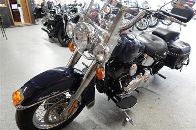2008 Harley-Davidson Heritage Softail Classic   - Photo 15 - Kingman, KS 67068