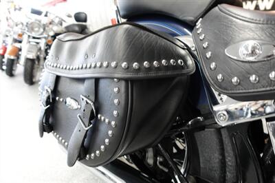 2008 Harley-Davidson Heritage Softail Classic   - Photo 21 - Kingman, KS 67068