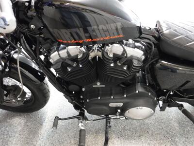 2014 Harley-Davidson Sportster 1200 Forty Eight   - Photo 13 - Kingman, KS 67068
