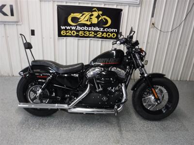 2014 Harley-Davidson Sportster 1200 Forty Eight   - Photo 1 - Kingman, KS 67068