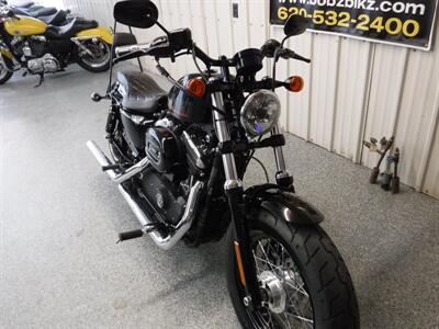 2014 Harley-Davidson Sportster 1200 Forty Eight   - Photo 6 - Kingman, KS 67068