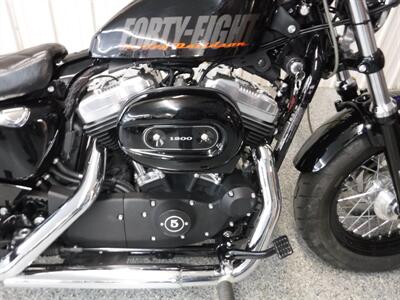 2014 Harley-Davidson Sportster 1200 Forty Eight   - Photo 4 - Kingman, KS 67068