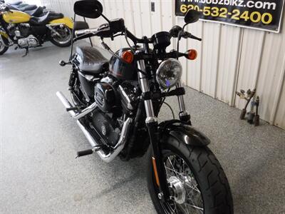 2014 Harley-Davidson Sportster 1200 Forty Eight   - Photo 2 - Kingman, KS 67068