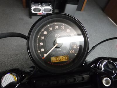 2014 Harley-Davidson Sportster 1200 Forty Eight   - Photo 11 - Kingman, KS 67068