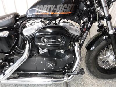 2014 Harley-Davidson Sportster 1200 Forty Eight   - Photo 8 - Kingman, KS 67068