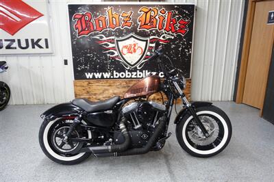 2014 Harley-Davidson Sportster 1200 Forty-Eight   - Photo 1 - Kingman, KS 67068