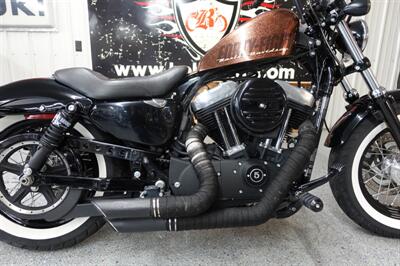 2014 Harley-Davidson Sportster 1200 Forty-Eight   - Photo 26 - Kingman, KS 67068