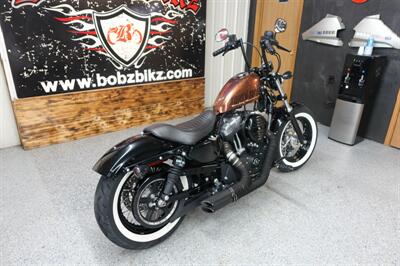 2014 Harley-Davidson Sportster 1200 Forty-Eight   - Photo 8 - Kingman, KS 67068
