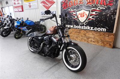 2014 Harley-Davidson Sportster 1200 Forty-Eight   - Photo 2 - Kingman, KS 67068