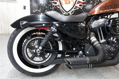 2014 Harley-Davidson Sportster 1200 Forty-Eight   - Photo 32 - Kingman, KS 67068