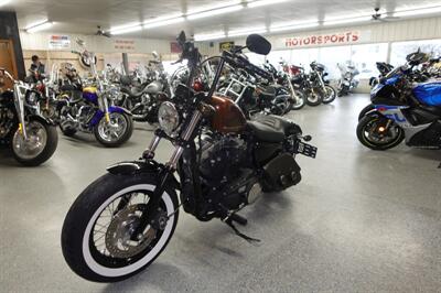 2014 Harley-Davidson Sportster 1200 Forty-Eight   - Photo 4 - Kingman, KS 67068