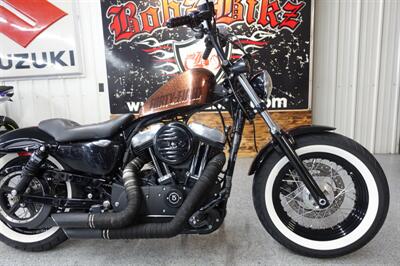 2014 Harley-Davidson Sportster 1200 Forty-Eight   - Photo 9 - Kingman, KS 67068
