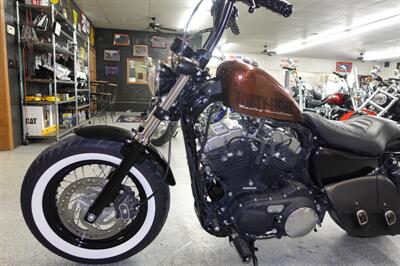 2014 Harley-Davidson Sportster 1200 Forty-Eight   - Photo 36 - Kingman, KS 67068