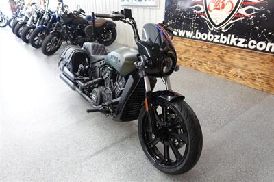 2022 Indian Scout Rogue ABS   - Photo 2 - Kingman, KS 67068