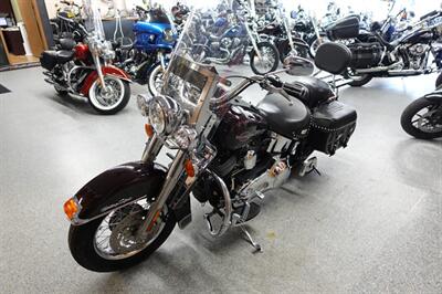 2005 Harley-Davidson Heritage Softail Classic   - Photo 4 - Kingman, KS 67068