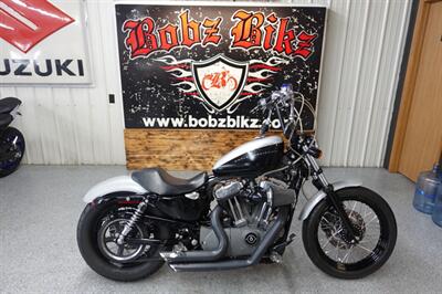 2007 Harley-Davidson Sportster 1200 Nightster   - Photo 1 - Kingman, KS 67068