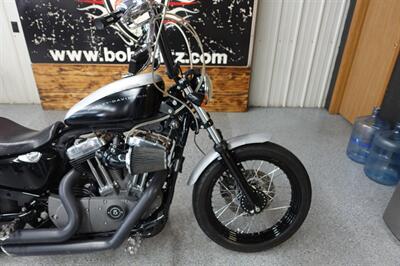 2007 Harley-Davidson Sportster 1200 Nightster   - Photo 13 - Kingman, KS 67068