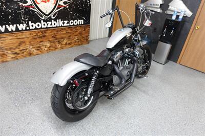 2007 Harley-Davidson Sportster 1200 Nightster   - Photo 9 - Kingman, KS 67068