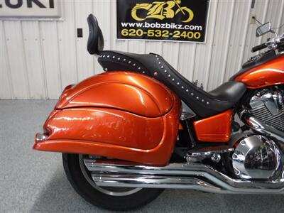 2004 Honda VTX 1800 C   - Photo 9 - Kingman, KS 67068