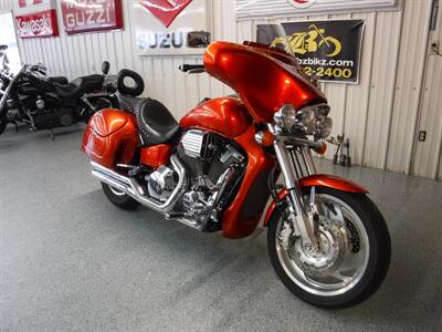 2004 Honda VTX 1800 C   - Photo 2 - Kingman, KS 67068