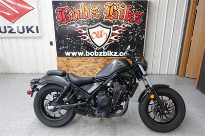 2022 Honda Rebel 500 ABS   - Photo 1 - Kingman, KS 67068