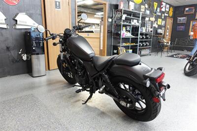 2022 Honda Rebel 500 ABS   - Photo 7 - Kingman, KS 67068