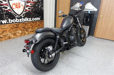 2022 Honda Rebel 500 ABS   - Photo 10 - Kingman, KS 67068