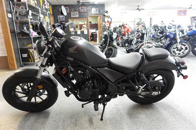 2022 Honda Rebel 500 ABS   - Photo 6 - Kingman, KS 67068