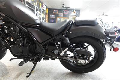 2022 Honda Rebel 500 ABS   - Photo 16 - Kingman, KS 67068