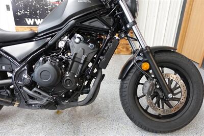 2022 Honda Rebel 500 ABS   - Photo 12 - Kingman, KS 67068