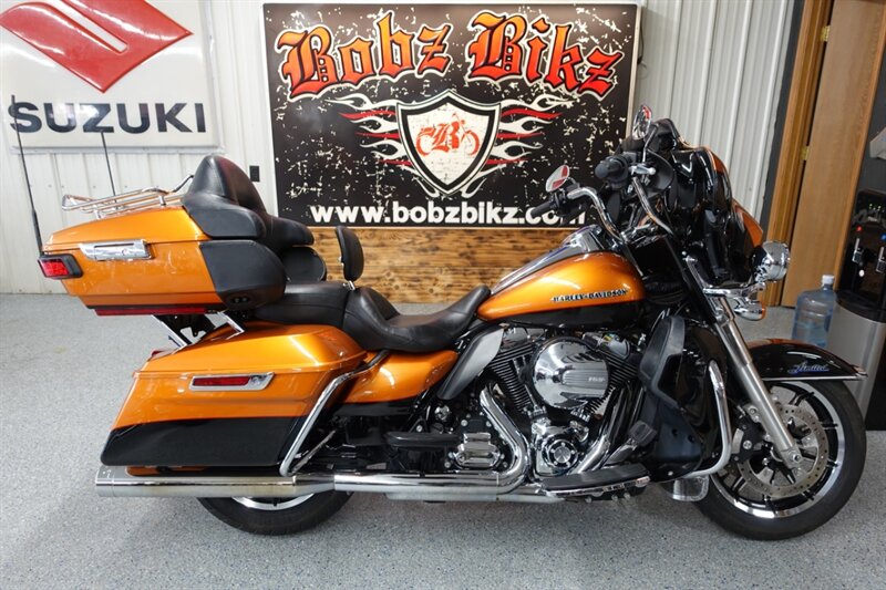2014 Harley-Davidson Ultra Limited   - Photo 1 - Kingman, KS 67068