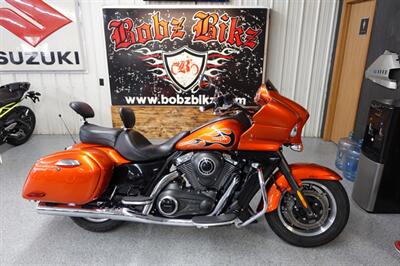 2014 Kawasaki Vulcan 1700 Vaquero ABS   - Photo 1 - Kingman, KS 67068