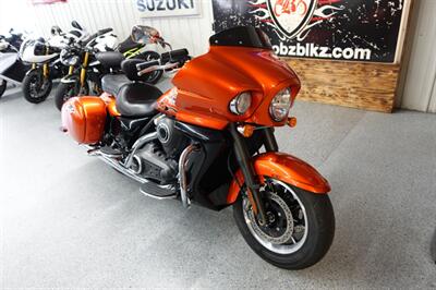 2014 Kawasaki Vulcan 1700 Vaquero ABS   - Photo 2 - Kingman, KS 67068