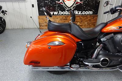 2014 Kawasaki Vulcan 1700 Vaquero ABS   - Photo 17 - Kingman, KS 67068