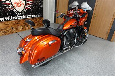 2014 Kawasaki Vulcan 1700 Vaquero ABS   - Photo 8 - Kingman, KS 67068