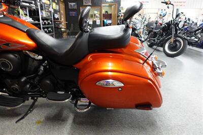 2014 Kawasaki Vulcan 1700 Vaquero ABS   - Photo 25 - Kingman, KS 67068