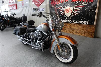 2014 Harley-Davidson Softail Deluxe   - Photo 2 - Kingman, KS 67068