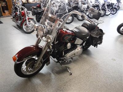 2000 Harley-Davidson Heritage Softail Classic   - Photo 22 - Kingman, KS 67068