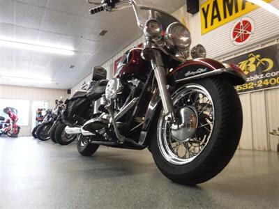 2000 Harley-Davidson Heritage Softail Classic   - Photo 4 - Kingman, KS 67068