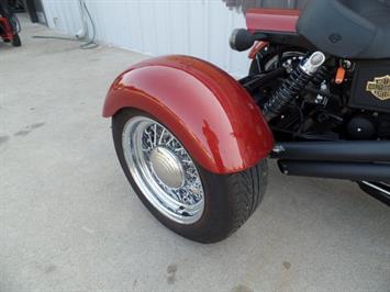 1999 Harley-Davidson Super Glide Sport Trike Frankenstein   - Photo 8 - Kingman, KS 67068