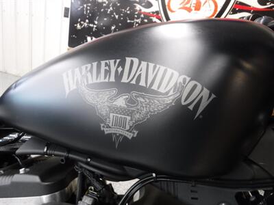 2017 Harley-Davidson Sportster 883 Iron   - Photo 13 - Kingman, KS 67068
