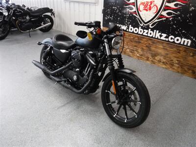 2017 Harley-Davidson Sportster 883 Iron   - Photo 2 - Kingman, KS 67068