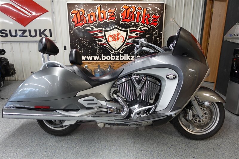 2008 Victory Vision Street   - Photo 1 - Kingman, KS 67068
