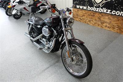 2005 Harley-Davidson Sportster 1200 Custom   - Photo 3 - Kingman, KS 67068