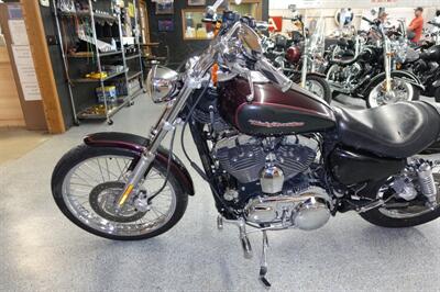 2005 Harley-Davidson Sportster 1200 Custom   - Photo 26 - Kingman, KS 67068