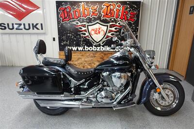 2011 Suzuki Boulevard C50 T   - Photo 1 - Kingman, KS 67068