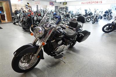 2011 Suzuki Boulevard C50 T   - Photo 5 - Kingman, KS 67068