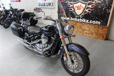 2011 Suzuki Boulevard C50 T   - Photo 2 - Kingman, KS 67068