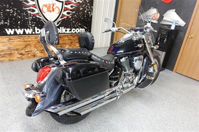 2011 Suzuki Boulevard C50 T   - Photo 10 - Kingman, KS 67068