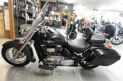 2011 Suzuki Boulevard C50 T   - Photo 6 - Kingman, KS 67068